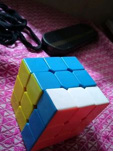 Cube Puzzle