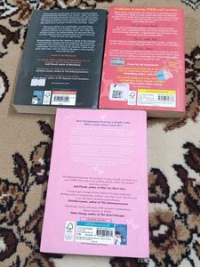 Ali Hazelwood Book Bundle