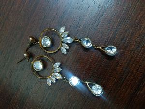Golden Earrings