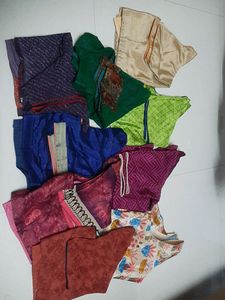 Set Of Stiched Blouse