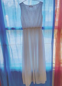 White Frock
