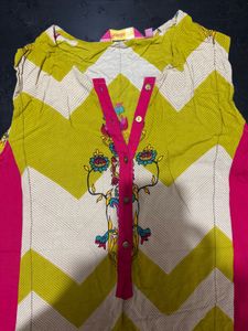 Stylish Printed Kurti