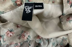 Pretty Nude Summer Dress