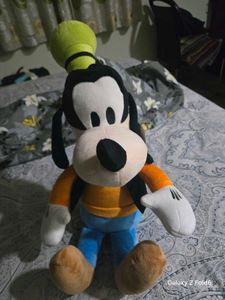 Brand New Goofy Plushie Stuff Toy