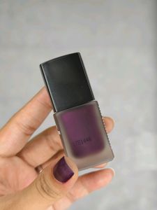 Sugar Nail Lacquer Matte 08 Purple In Paradise