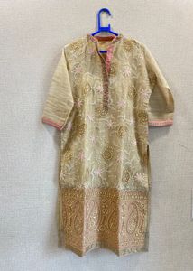 Embroidered Kurti