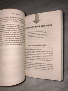 Hyperfocus Book By Chris Bailey