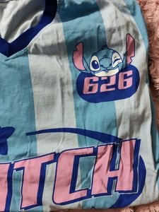 Stitch Graphic T-Shirt