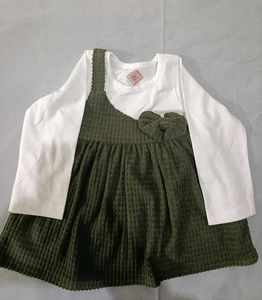 Adorable Baby Girl Dress