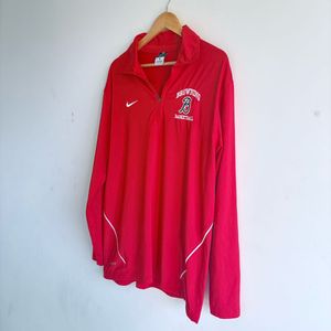 &#34;Vintage Nike Dri-FIT Browning BasketballPullover