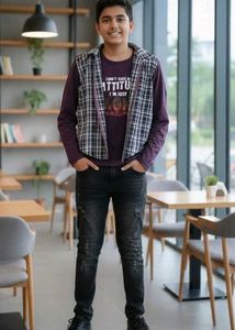 Teenage Boy's T-shirt