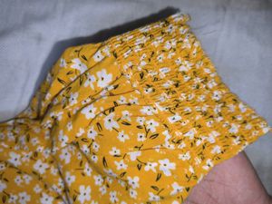 Top...In Mustard Yellow Colour