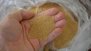 1 Kg Pure Organic Rajgira Seeds Amaranth