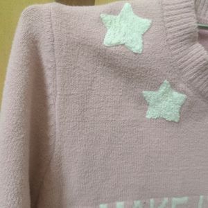 Pure Wool Soft Long Sweaters