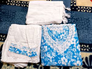 AFGHANI Kurta Set Xxl