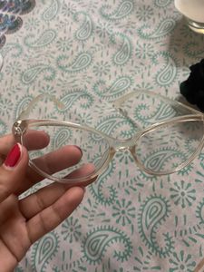 White Eye Glasses For Women