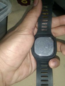 Men Black Watch