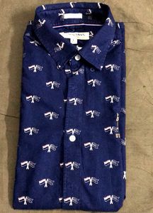 US POLO -Half Sleeve -Chest-21.5 Inch Length-29