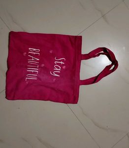 Tote Pink 💕