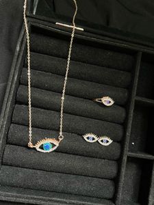 Evil Eye Jewelry Set