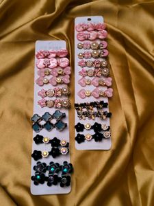 Korean HairClips 🎀