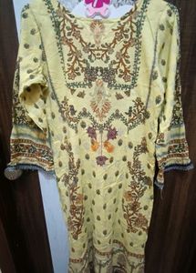 Pakistani Cotton Suit