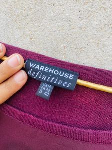 Semi Wool Top
