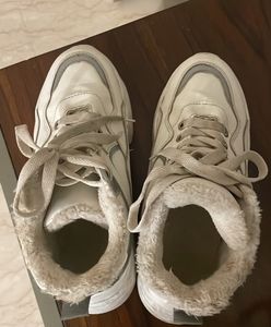 High Top Shoes