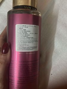 Victoria's Secret Romantic Mist
