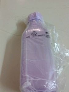 1L Square WTR Bottle