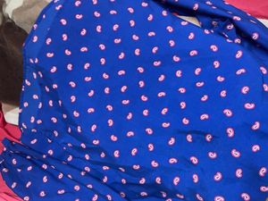 Max Royal Blue Top