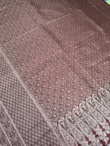 Vintage Banarasi Silk Saree