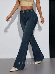 flared jeans