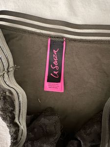 Lasenza Beautiful Lace Panty