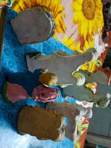 Showpieces &amp; Idols Set Of 7