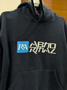 Graphic Print Hoodie