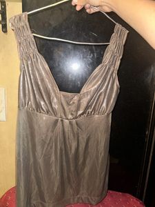 Party Shimmer Top