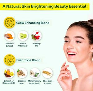 Oziva Skin Brightening Face Serum