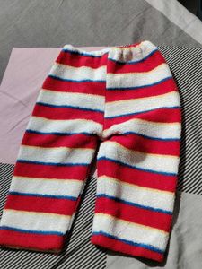 Red Striped Kids Outfit