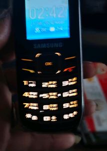 Samsung Keypad Phone