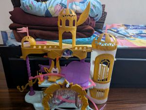 My Little Pony castle Toy