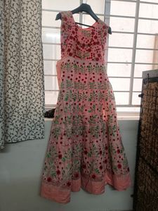 Ethnic Gown For Girls Nd Women