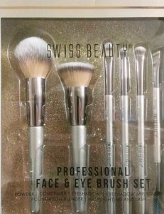 Swiss Beauty Brush Set