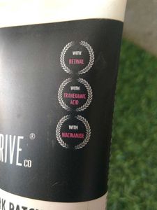 Thrive Dark Patches Corrector