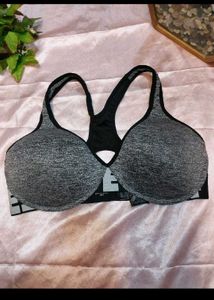 Gray Sports Bra💥