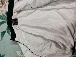 Nike White Jacket