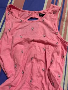 Playsuit In Pink🩷