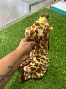 TY Classic Hightops the Giraffe 14” Large Jumbo