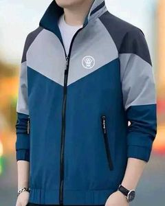 New Men Stylish Jacket Size XL Fix Rate