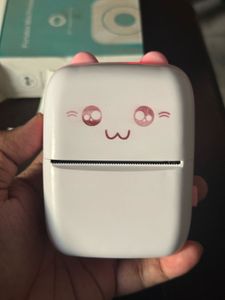 Mini Printer Inkfee Kids Bluetooth